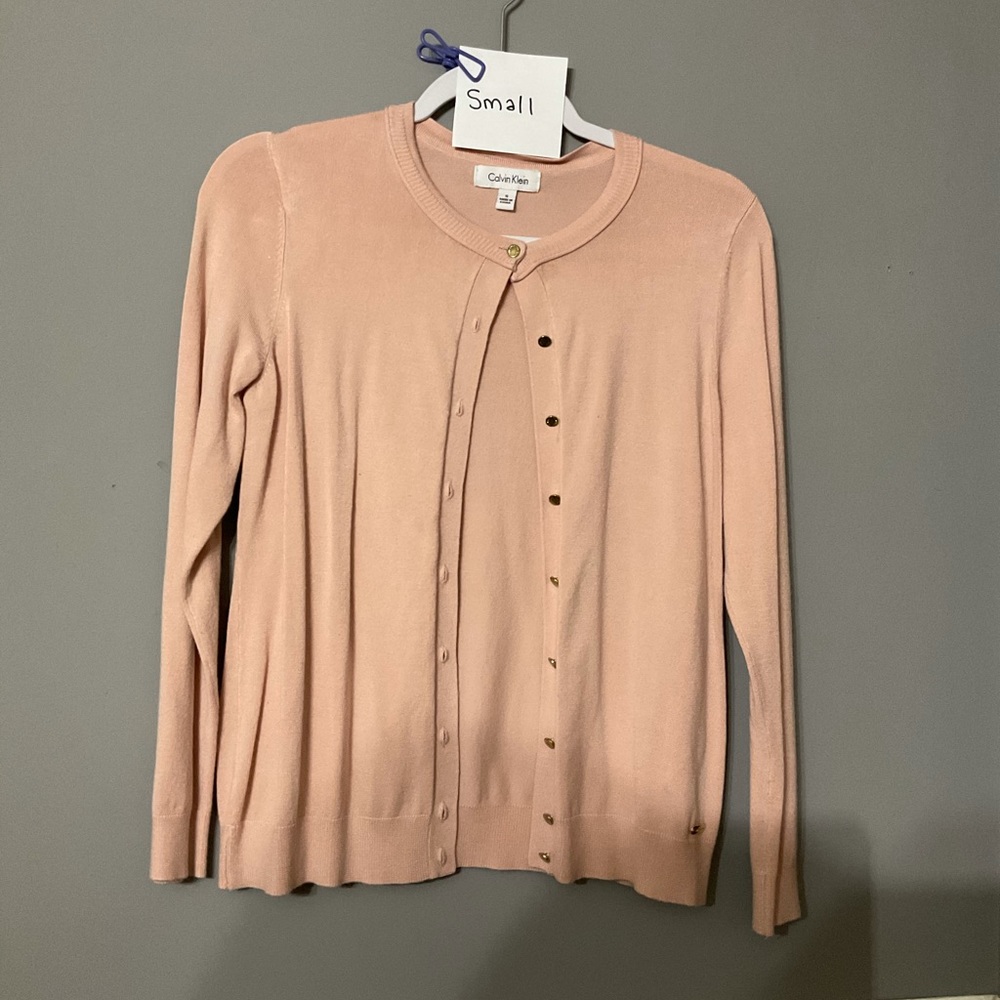 Calvin Klein Women’s Cardigan